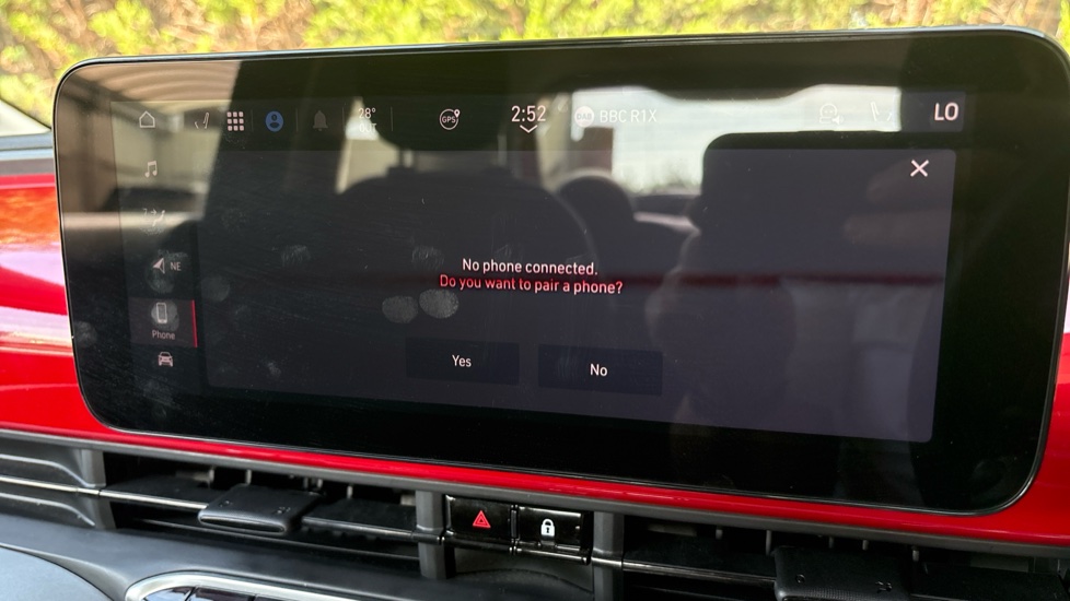 Fiat 500 70kW Red 24kWh 3dr Auto Electric Hatchback - Image 38