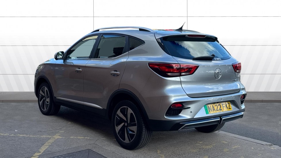 MG ZS 130kW Trophy EV 51kWh 5dr Auto Electric Hatchback - Image 2