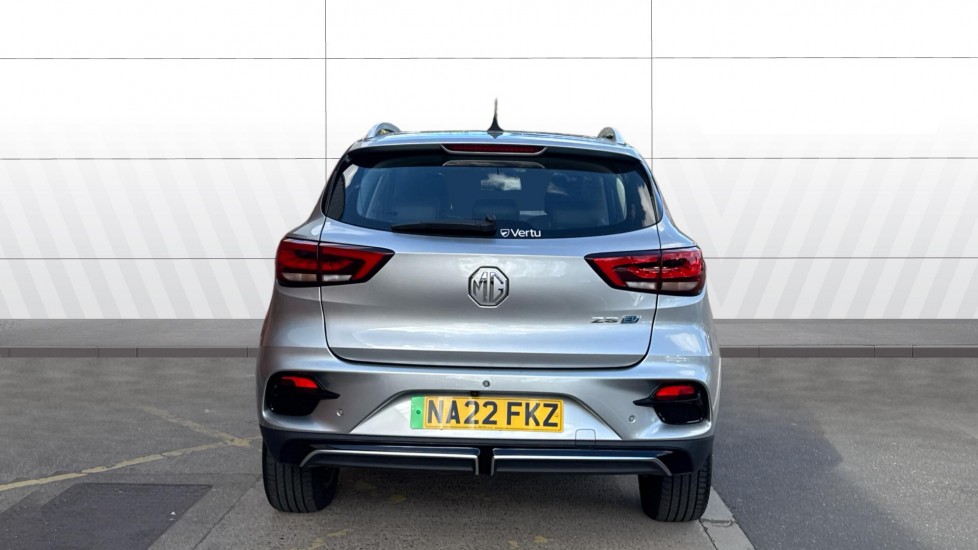 MG ZS 130kW Trophy EV 51kWh 5dr Auto Electric Hatchback - Image 6