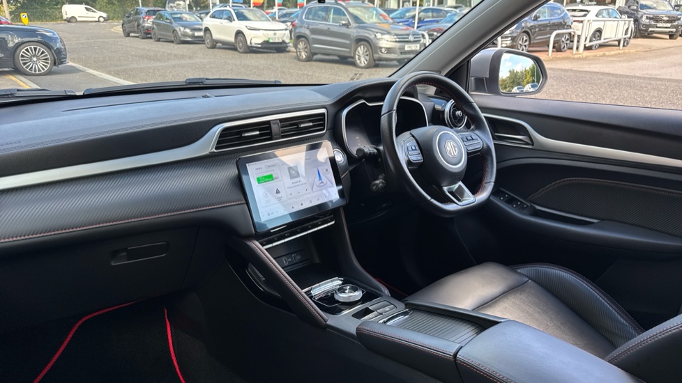 MG ZS 130kW Trophy EV 51kWh 5dr Auto Electric Hatchback - Image 9