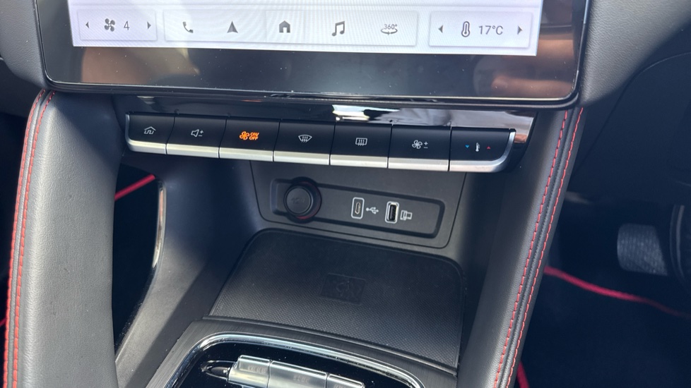 MG ZS 130kW Trophy EV 51kWh 5dr Auto Electric Hatchback - Image 31