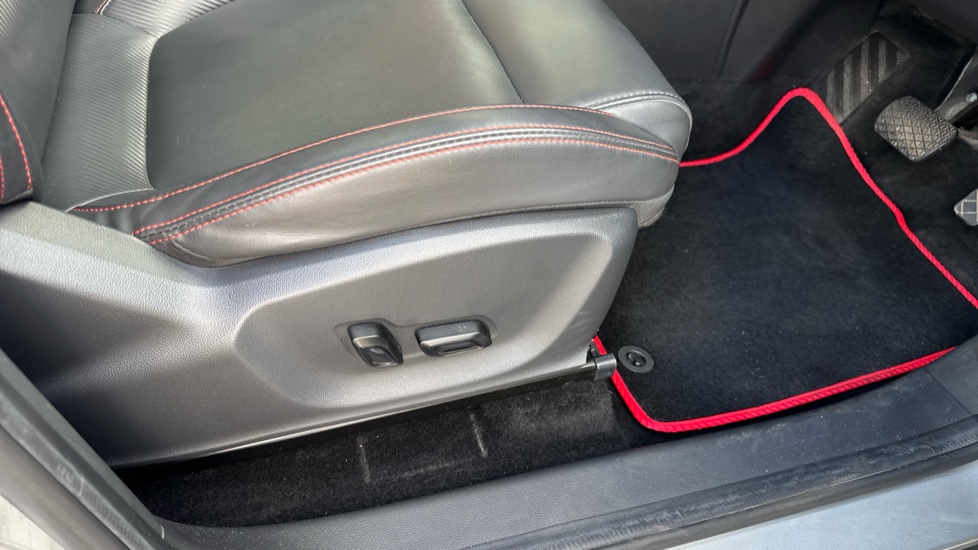 MG ZS 130kW Trophy EV 51kWh 5dr Auto Electric Hatchback - Image 41