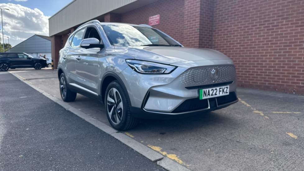 MG ZS 130kW Trophy EV 51kWh 5dr Auto Electric Hatchback - Image 54