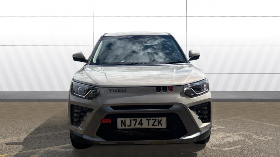 Kgm Tivoli 1.5 K40 5dr Auto Petrol Hatchback - Image 3