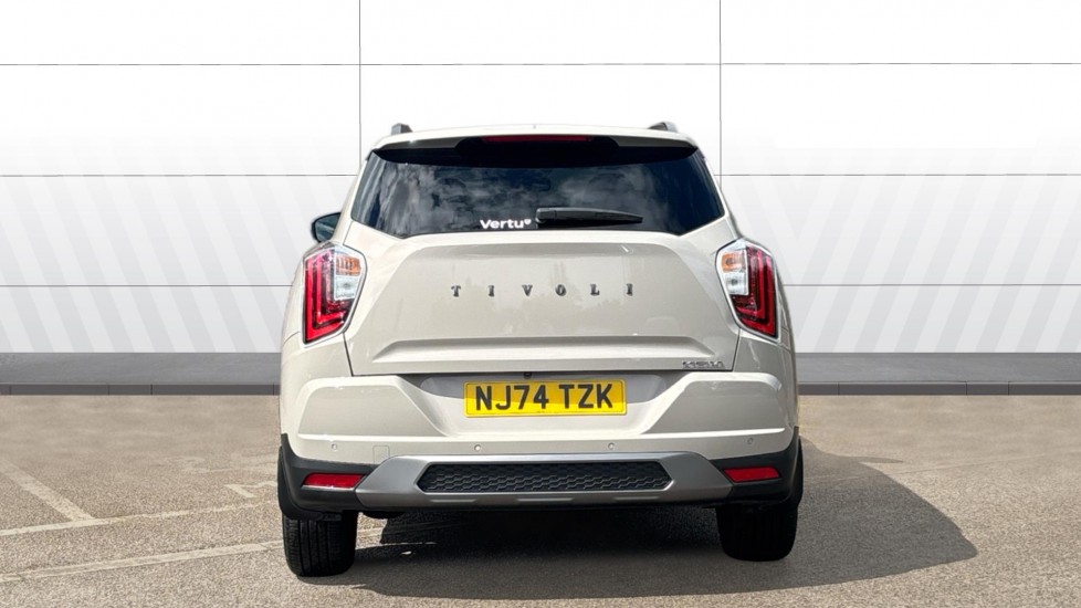Kgm Tivoli 1.5 K40 5dr Auto Petrol Hatchback - Image 6
