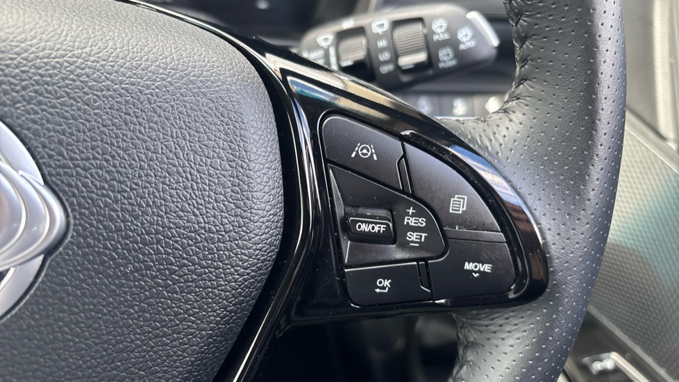 Kgm Tivoli 1.5 K40 5dr Auto Petrol Hatchback - Image 25