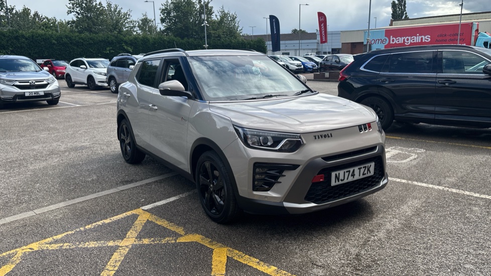 Kgm Tivoli 1.5 K40 5dr Auto Petrol Hatchback - Image 47