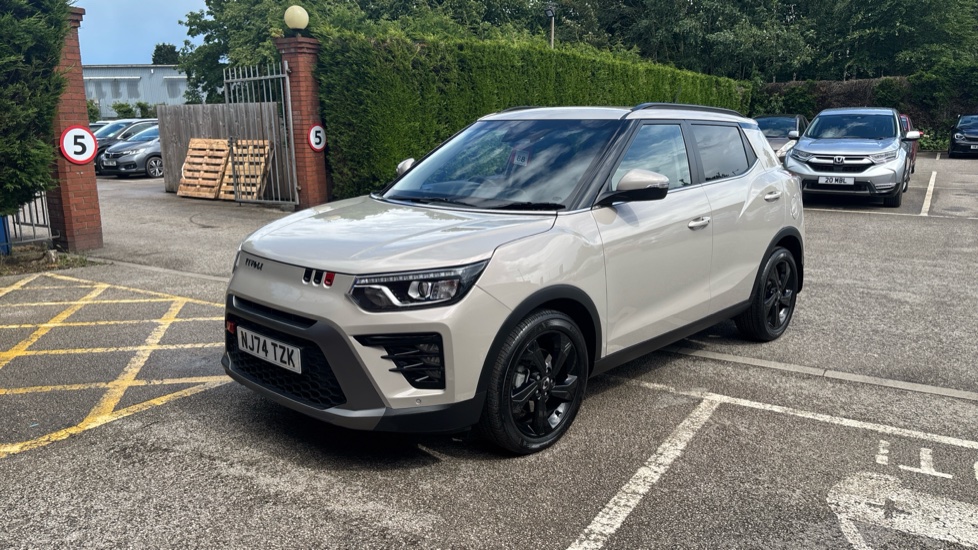 Kgm Tivoli 1.5 K40 5dr Auto Petrol Hatchback - Image 48