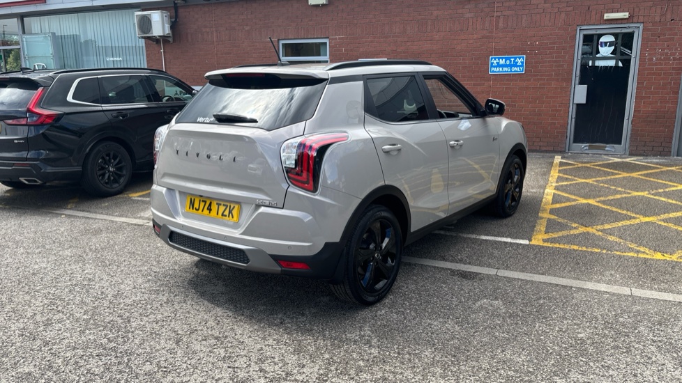 Kgm Tivoli 1.5 K40 5dr Auto Petrol Hatchback - Image 50