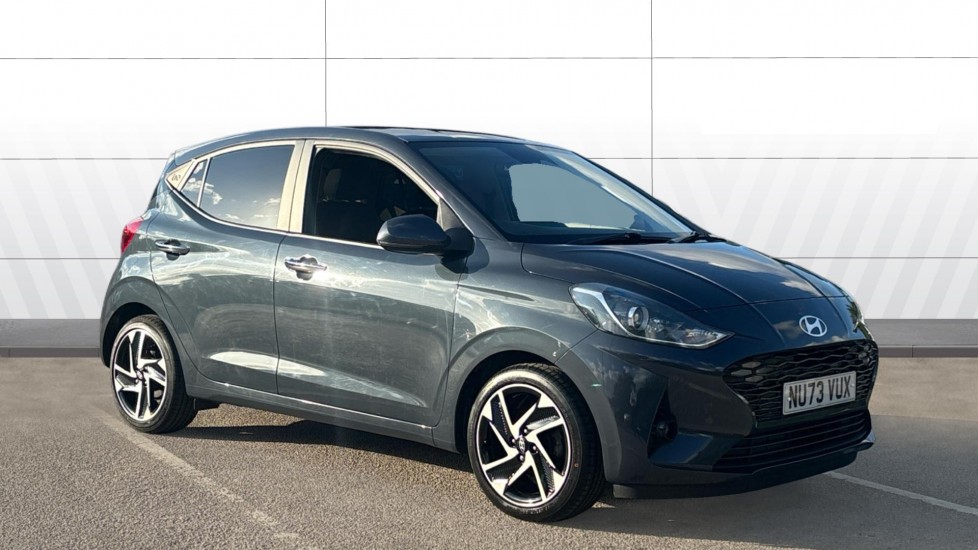 Hyundai i10 1.0 MPi Premium 5dr Petrol Hatchback - Image 1