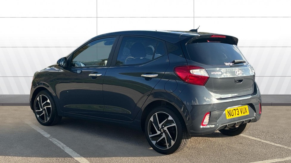 Hyundai i10 1.0 MPi Premium 5dr Petrol Hatchback - Image 2