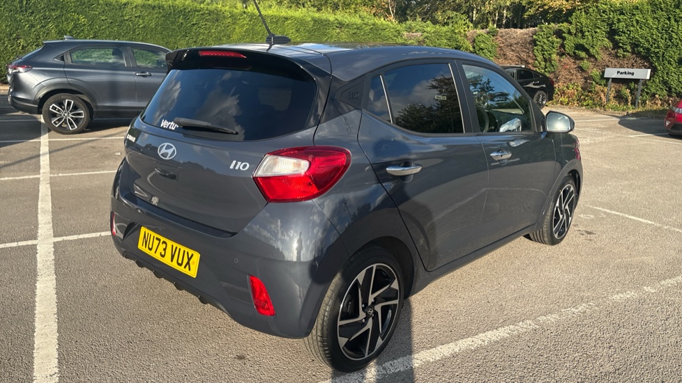 Hyundai i10 1.0 MPi Premium 5dr Petrol Hatchback - Image 47