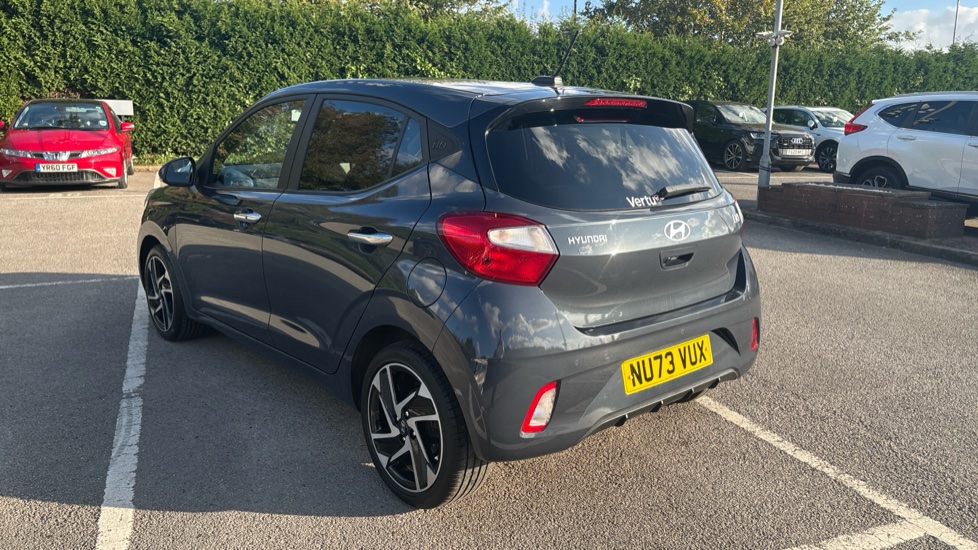 Hyundai i10 1.0 MPi Premium 5dr Petrol Hatchback - Image 48