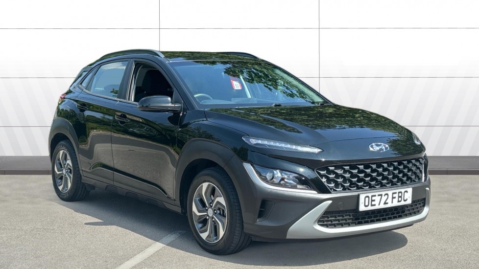 Hyundai KONA 1.6 GDi Hybrid SE Connect 5dr DCT Hybrid Hatchback - Image 1