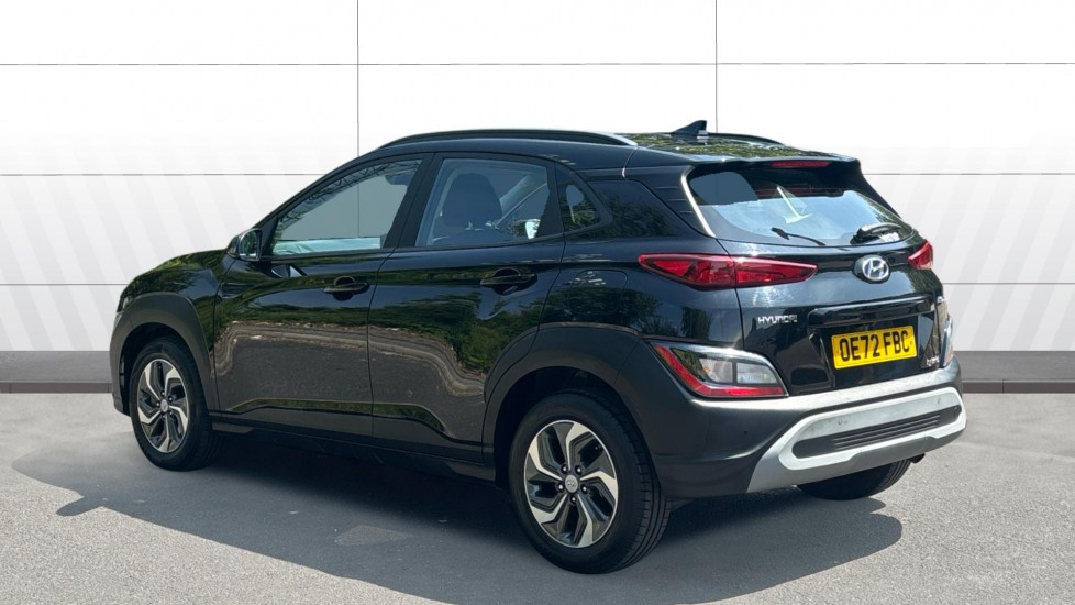 Hyundai KONA 1.6 GDi Hybrid SE Connect 5dr DCT Hybrid Hatchback - Image 2