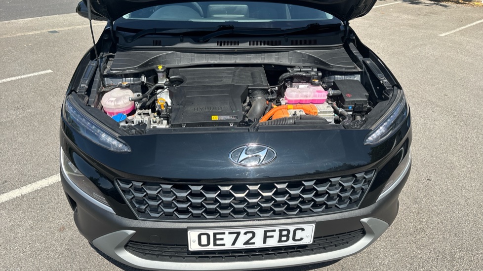 Hyundai KONA 1.6 GDi Hybrid SE Connect 5dr DCT Hybrid Hatchback - Image 8