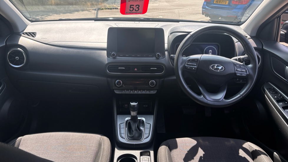 Hyundai KONA 1.6 GDi Hybrid SE Connect 5dr DCT Hybrid Hatchback - Image 10