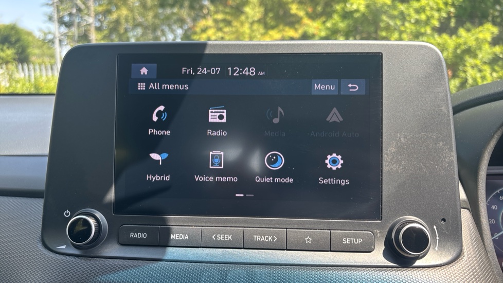 Hyundai KONA 1.6 GDi Hybrid SE Connect 5dr DCT Hybrid Hatchback - Image 12