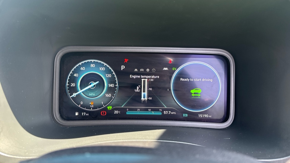 Hyundai KONA 1.6 GDi Hybrid SE Connect 5dr DCT Hybrid Hatchback - Image 18