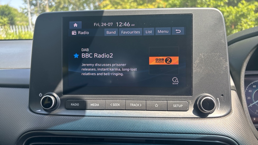 Hyundai KONA 1.6 GDi Hybrid SE Connect 5dr DCT Hybrid Hatchback - Image 33