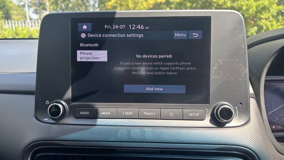 Hyundai KONA 1.6 GDi Hybrid SE Connect 5dr DCT Hybrid Hatchback - Image 35
