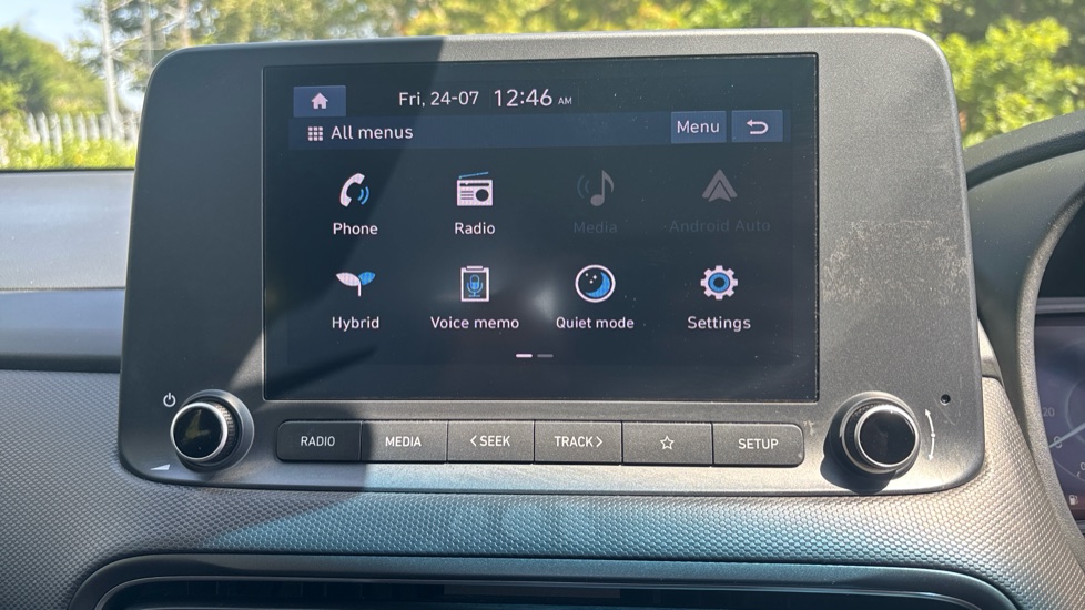Hyundai KONA 1.6 GDi Hybrid SE Connect 5dr DCT Hybrid Hatchback - Image 36