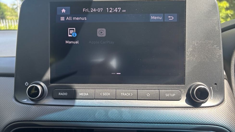 Hyundai KONA 1.6 GDi Hybrid SE Connect 5dr DCT Hybrid Hatchback - Image 37