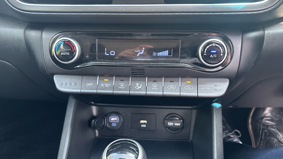 Hyundai KONA 1.6 GDi Hybrid SE Connect 5dr DCT Hybrid Hatchback - Image 39
