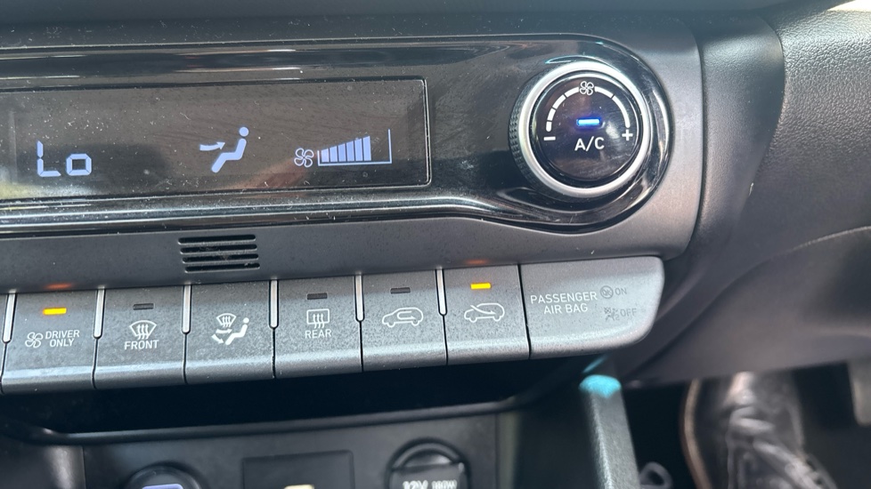 Hyundai KONA 1.6 GDi Hybrid SE Connect 5dr DCT Hybrid Hatchback - Image 41