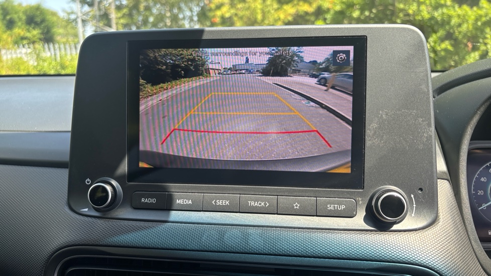 Hyundai KONA 1.6 GDi Hybrid SE Connect 5dr DCT Hybrid Hatchback - Image 46