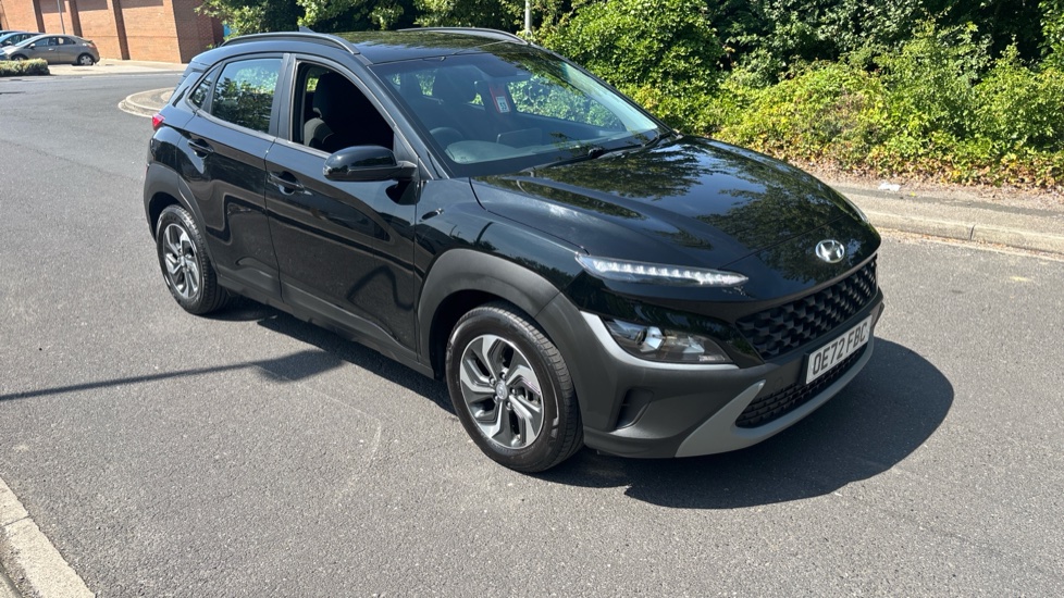 Hyundai KONA 1.6 GDi Hybrid SE Connect 5dr DCT Hybrid Hatchback - Image 49