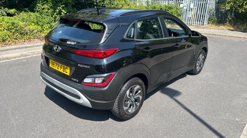 Hyundai KONA 1.6 GDi Hybrid SE Connect 5dr DCT Hybrid Hatchback - Image 50