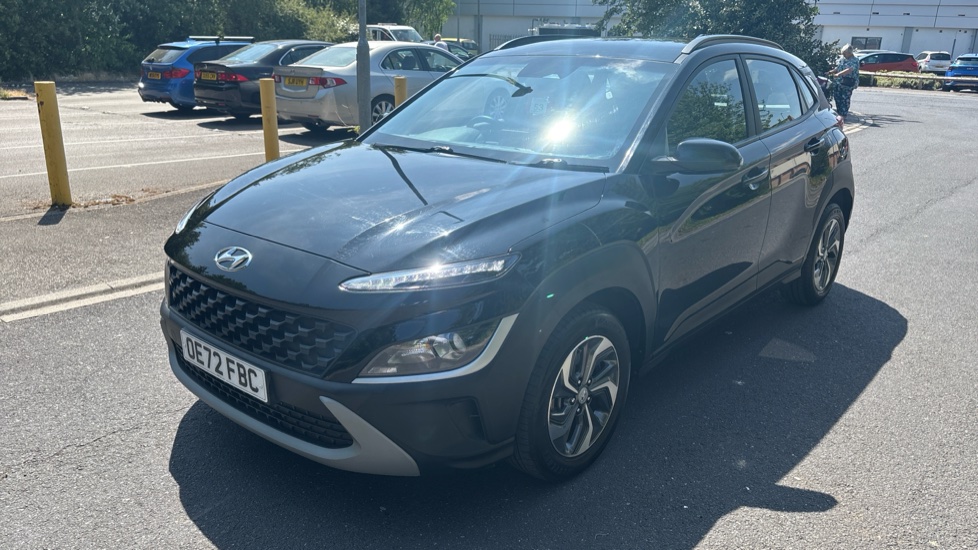 Hyundai KONA 1.6 GDi Hybrid SE Connect 5dr DCT Hybrid Hatchback - Image 52