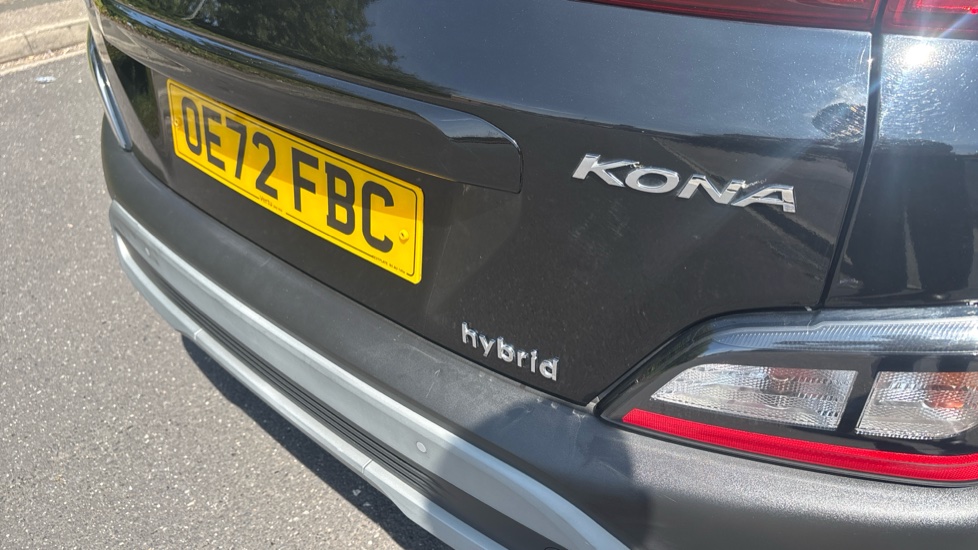 Hyundai KONA 1.6 GDi Hybrid SE Connect 5dr DCT Hybrid Hatchback - Image 53
