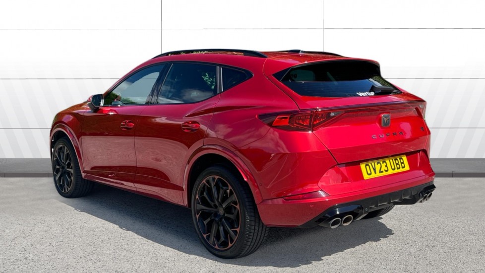 CUPRA Formentor 2.0 TSI 310 VZ3 5dr DSG 4Drive Petrol Estate - Image 2