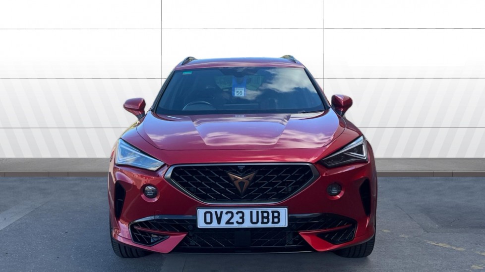 CUPRA Formentor 2.0 TSI 310 VZ3 5dr DSG 4Drive Petrol Estate - Image 3