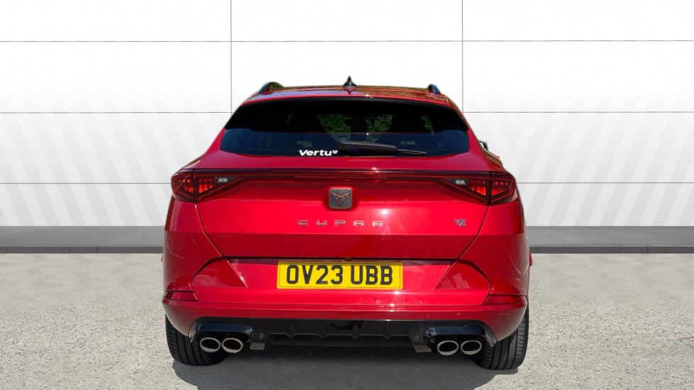 CUPRA Formentor 2.0 TSI 310 VZ3 5dr DSG 4Drive Petrol Estate - Image 6