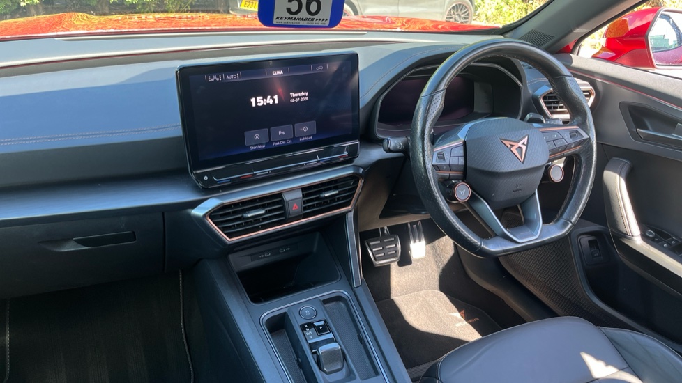CUPRA Formentor 2.0 TSI 310 VZ3 5dr DSG 4Drive Petrol Estate - Image 9