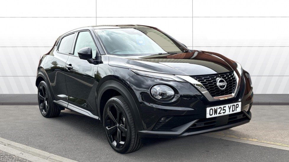 Nissan Juke 1.0 DiG-T Tekna 5dr Petrol Hatchback - Image 1