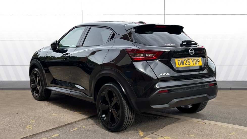 Nissan Juke 1.0 DiG-T Tekna 5dr Petrol Hatchback - Image 2