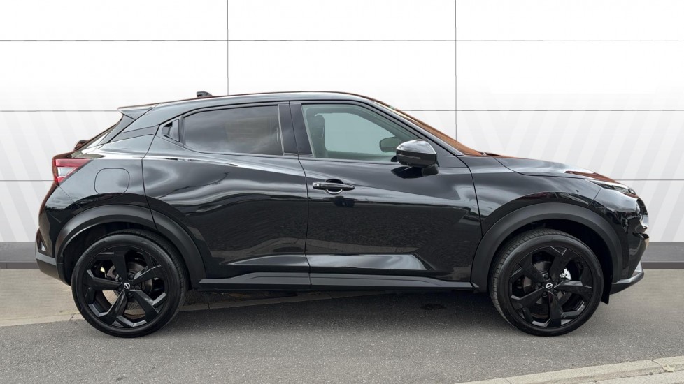 Nissan Juke 1.0 DiG-T Tekna 5dr Petrol Hatchback - Image 5