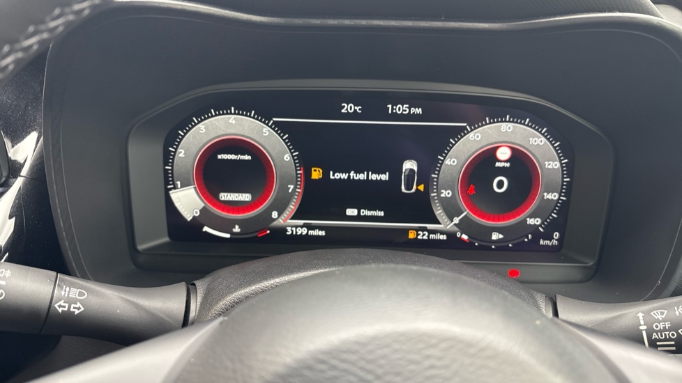 Nissan Juke 1.0 DiG-T Tekna 5dr Petrol Hatchback - Image 18