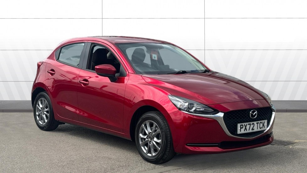 Mazda 2 1.5 Skyactiv G 75 SE-L 5dr Petrol Hatchback - Image 1