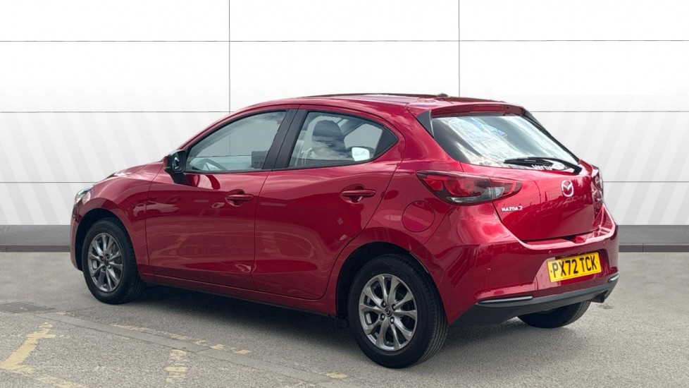 Mazda 2 1.5 Skyactiv G 75 SE-L 5dr Petrol Hatchback - Image 2