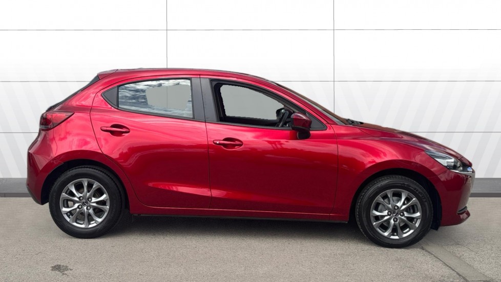 Mazda 2 1.5 Skyactiv G 75 SE-L 5dr Petrol Hatchback - Image 5
