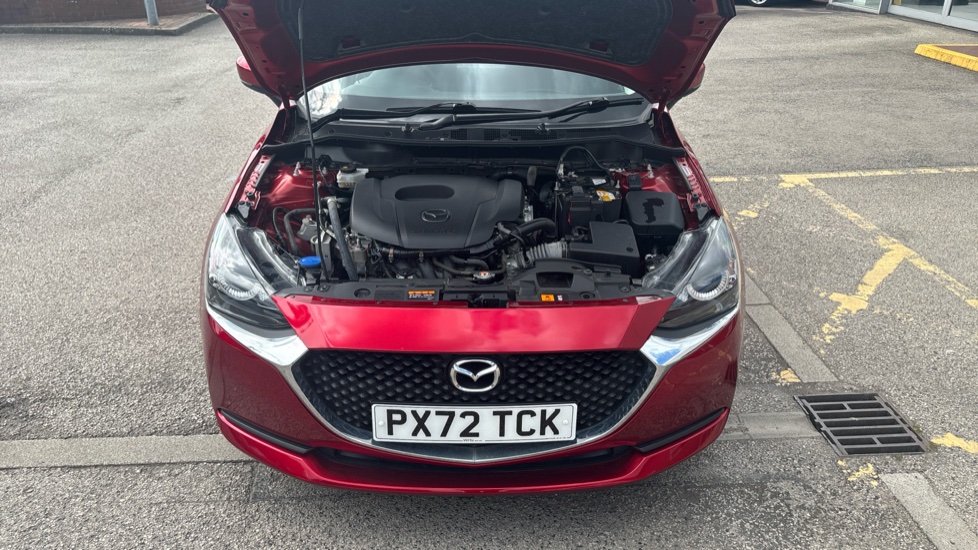 Mazda 2 1.5 Skyactiv G 75 SE-L 5dr Petrol Hatchback - Image 8