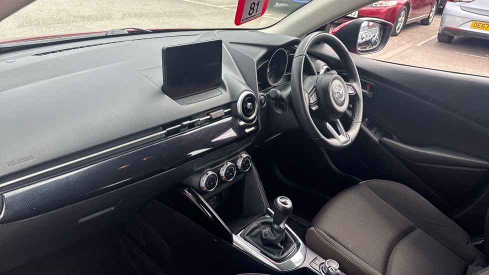 Mazda 2 1.5 Skyactiv G 75 SE-L 5dr Petrol Hatchback - Image 9