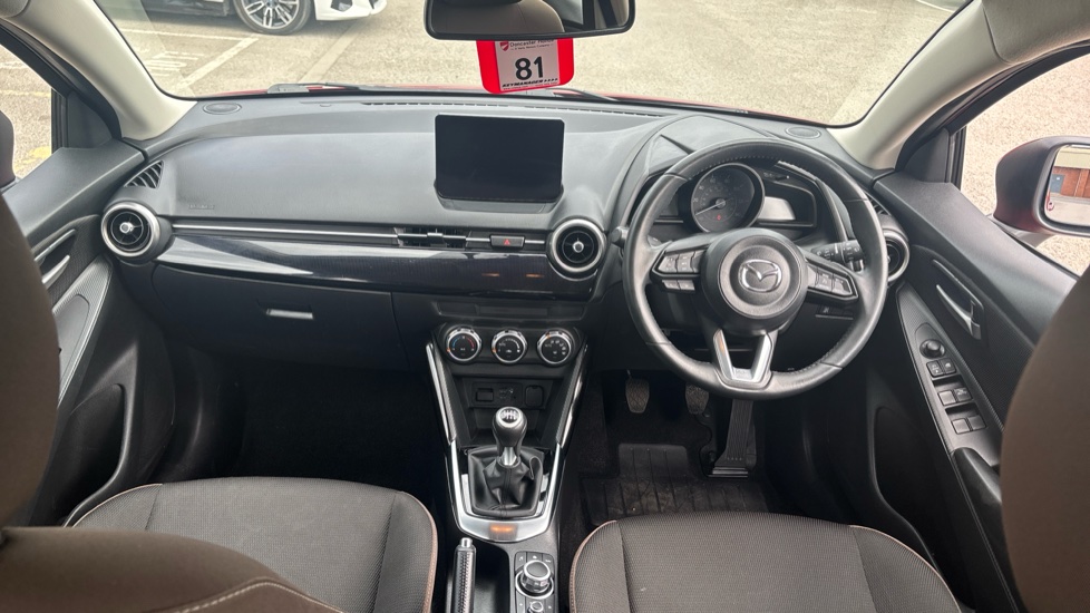 Mazda 2 1.5 Skyactiv G 75 SE-L 5dr Petrol Hatchback - Image 10