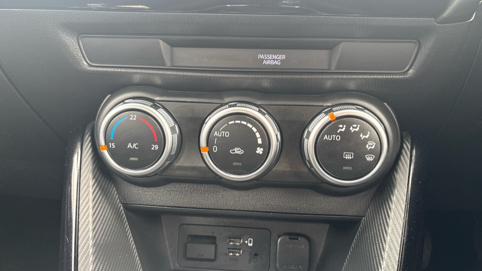 Mazda 2 1.5 Skyactiv G 75 SE-L 5dr Petrol Hatchback - Image 39