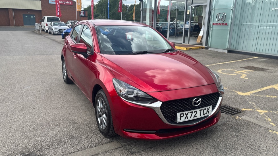 Mazda 2 1.5 Skyactiv G 75 SE-L 5dr Petrol Hatchback - Image 46